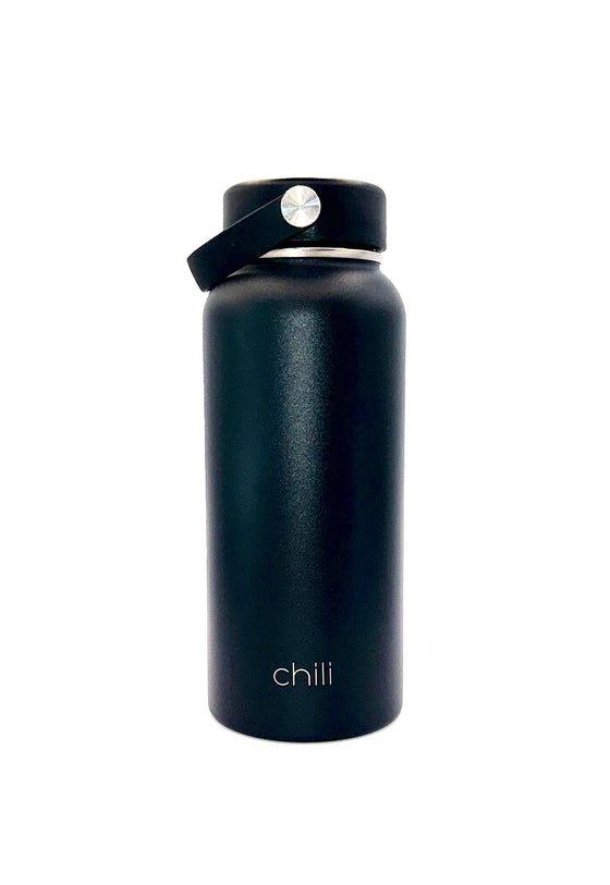 1000ml Insulated bottle - Black